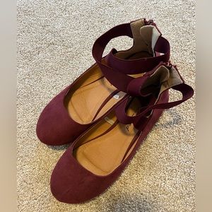 Ballet Style Flats